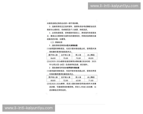开云体育热身赛资讯：全面揭秘2025年冬季热身赛的精彩看点